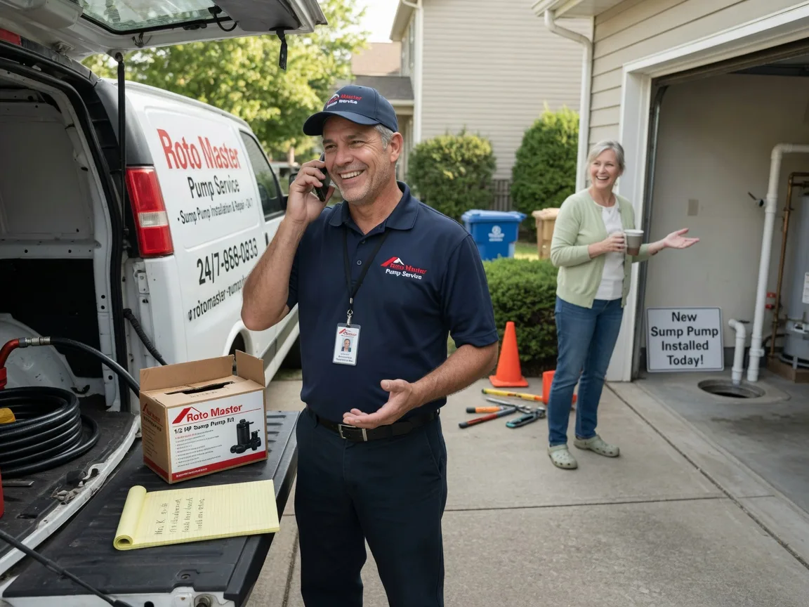 Sump Pump Installation East Grand Rapids, MI FAQs
